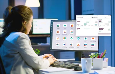 What makes Odoo different